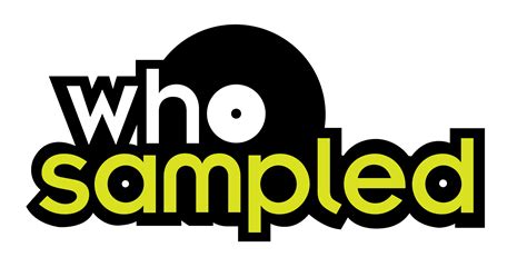 who samples|WhoSampled by WhoSampled